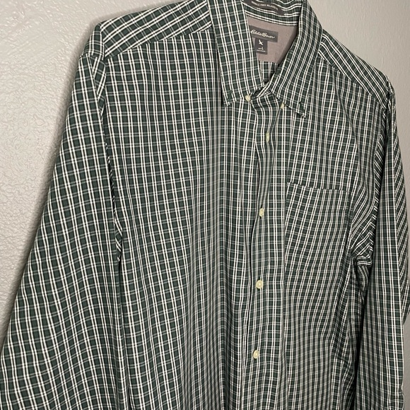Eddie Bauer Relaxed Fit Button Down Shirt (BUNDLE OF 2) - Picture 11 of 11